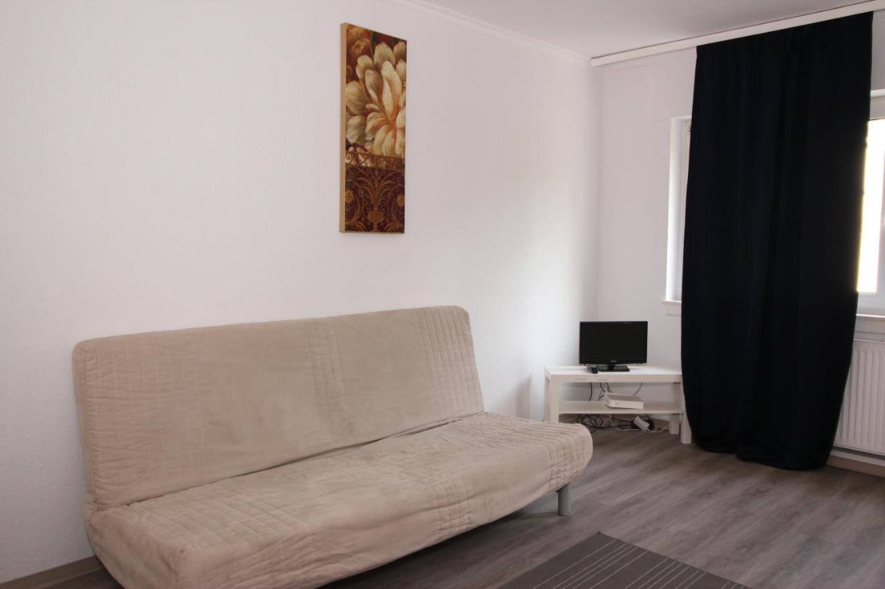 Kaiser Apartments Offenbach am Main Eksteriør billede