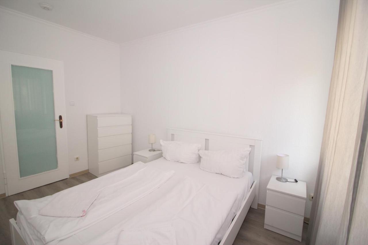 Kaiser Apartments Offenbach am Main Eksteriør billede