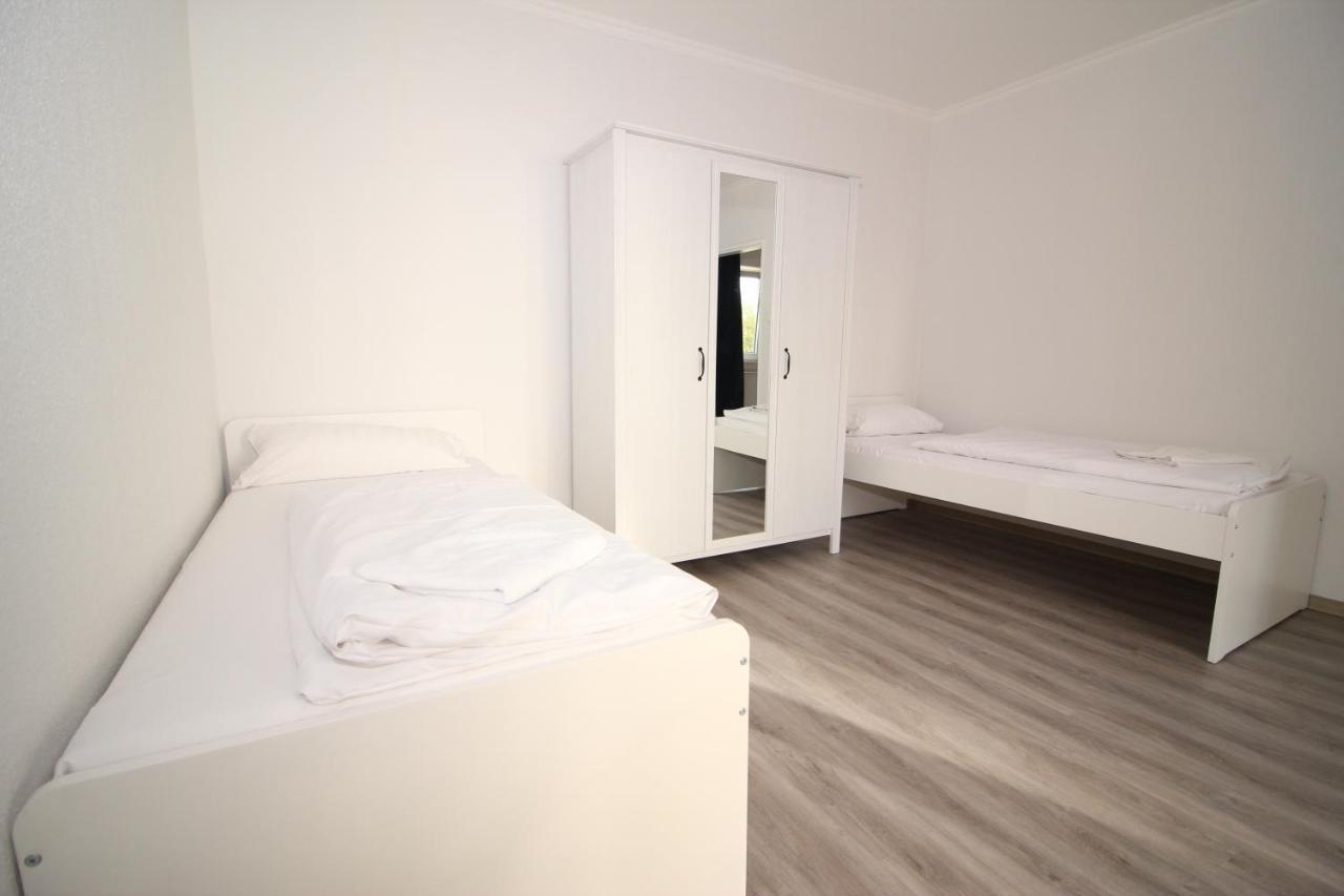 Kaiser Apartments Offenbach am Main Eksteriør billede