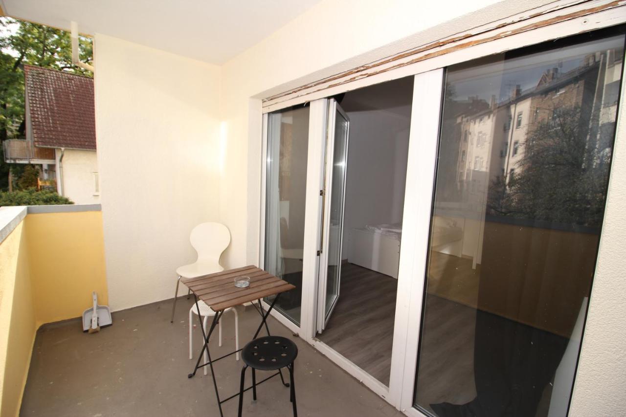 Kaiser Apartments Offenbach am Main Eksteriør billede