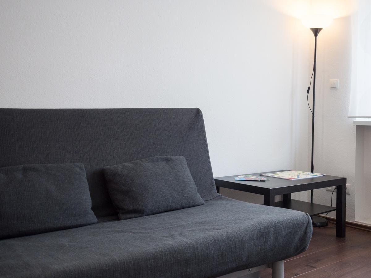 Kaiser Apartments Offenbach am Main Eksteriør billede