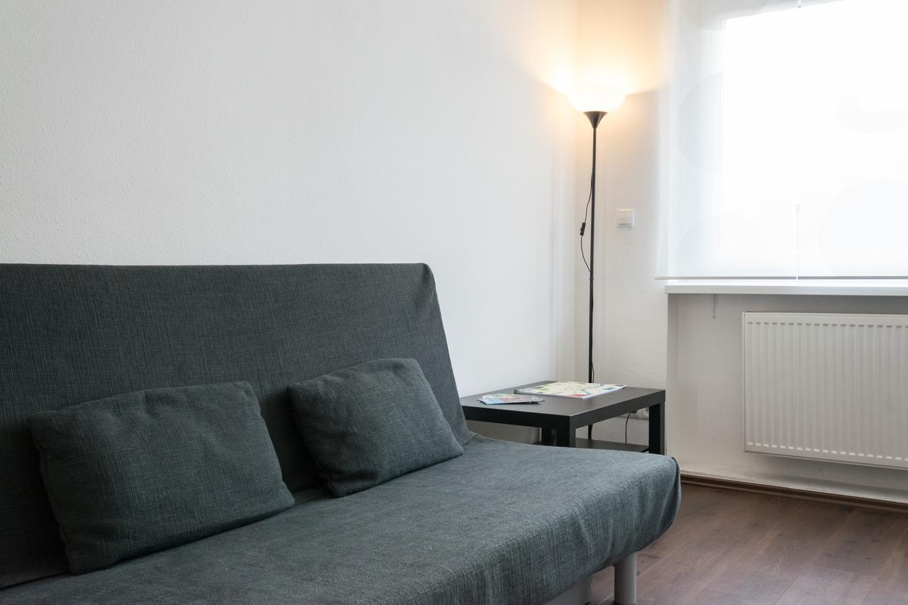 Kaiser Apartments Offenbach am Main Eksteriør billede