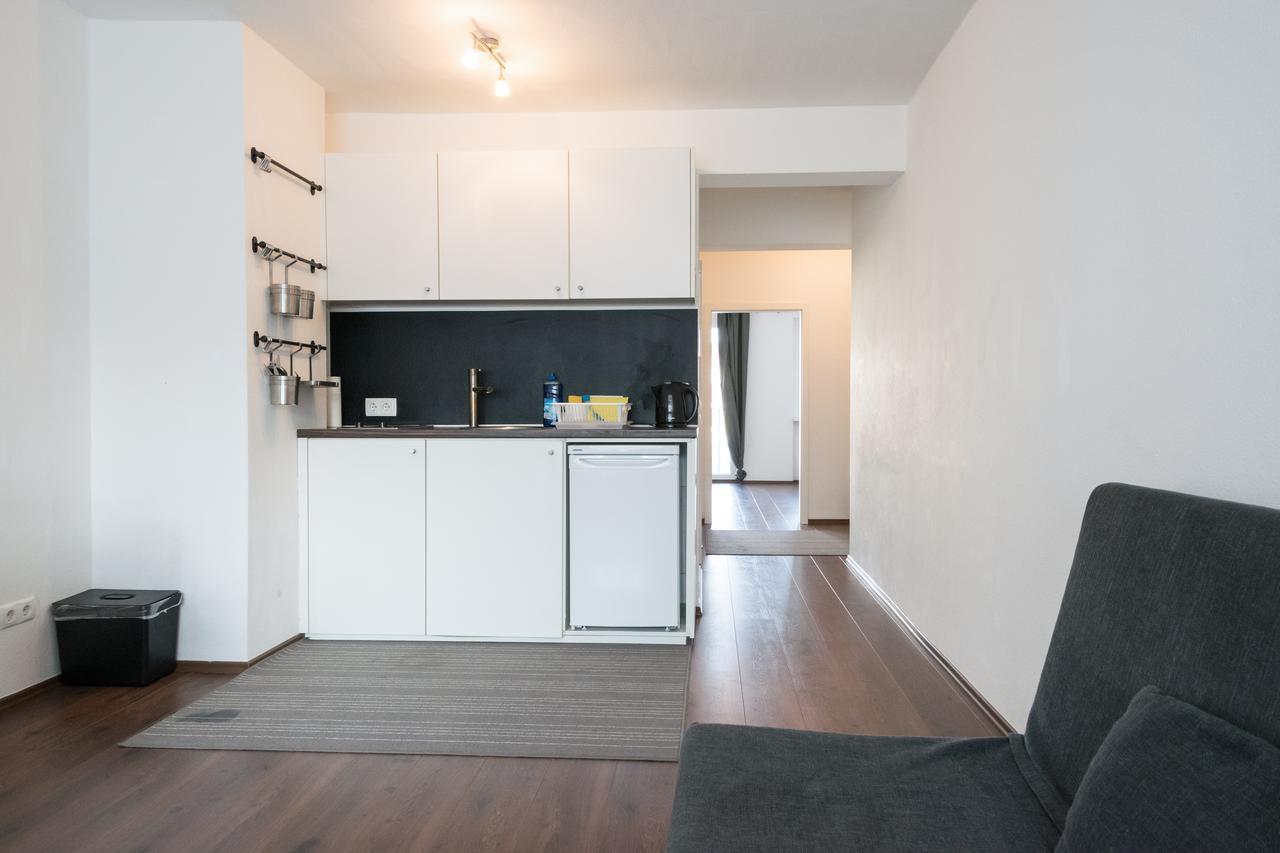 Kaiser Apartments Offenbach am Main Eksteriør billede