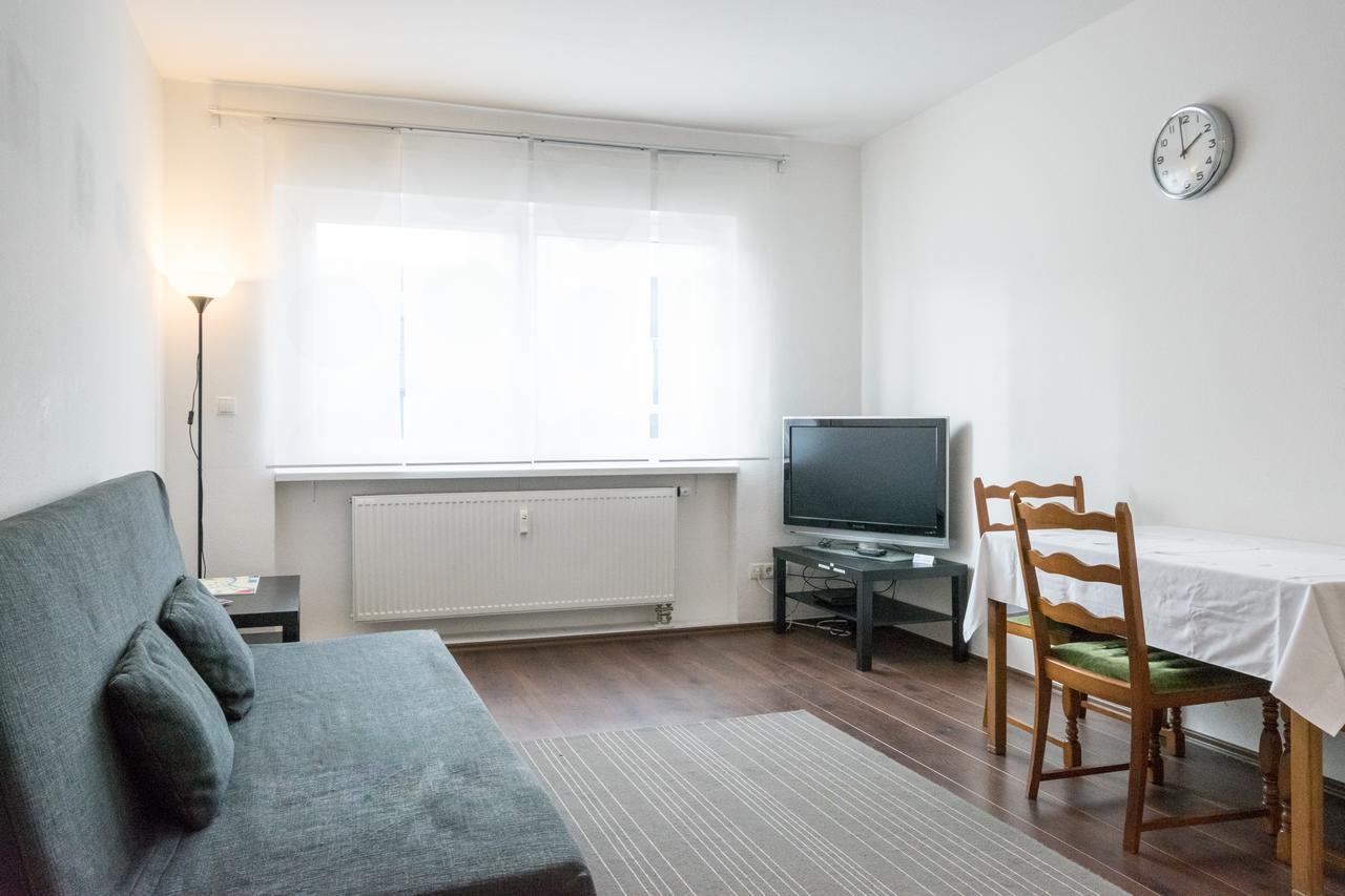 Kaiser Apartments Offenbach am Main Eksteriør billede