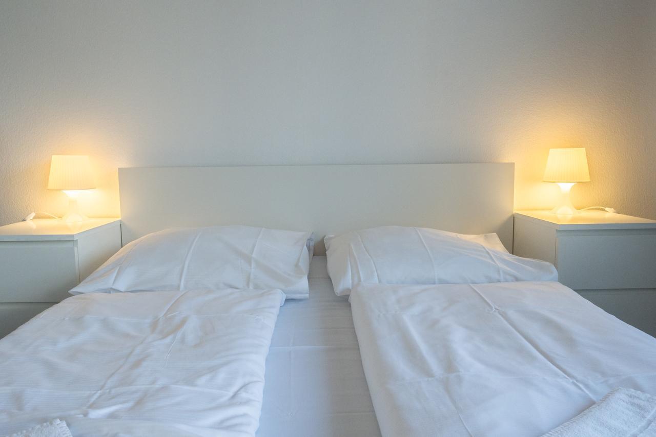 Kaiser Apartments Offenbach am Main Eksteriør billede