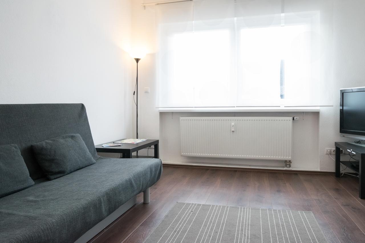 Kaiser Apartments Offenbach am Main Eksteriør billede