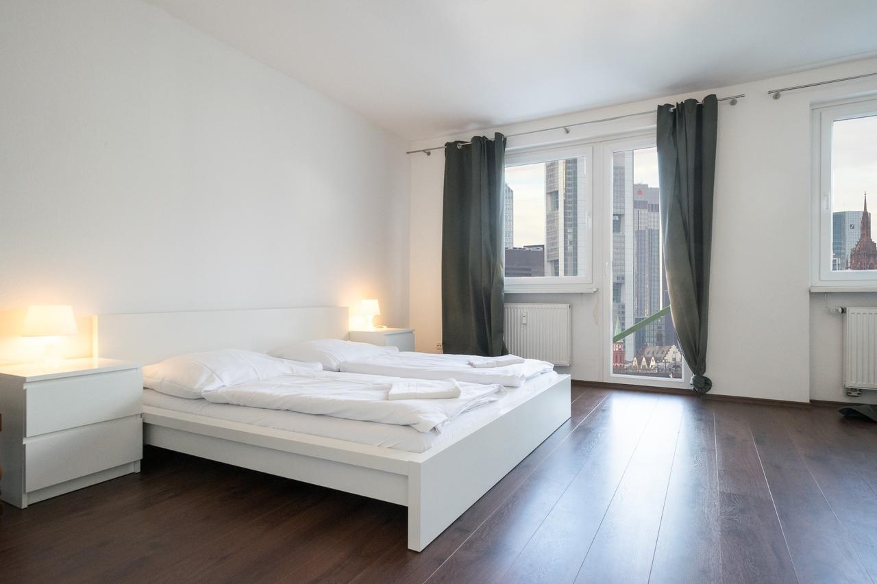 Kaiser Apartments Offenbach am Main Eksteriør billede
