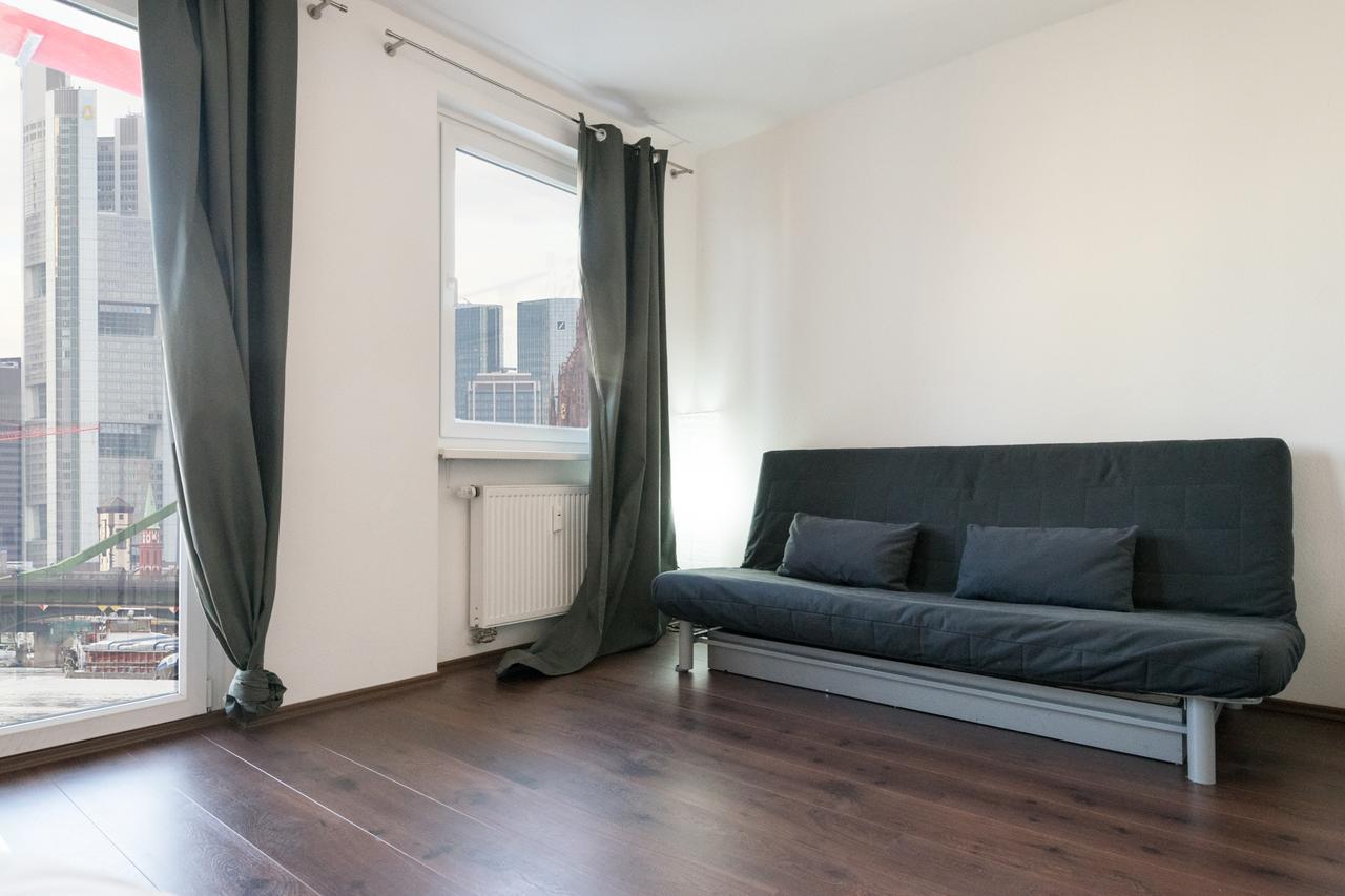 Kaiser Apartments Offenbach am Main Eksteriør billede