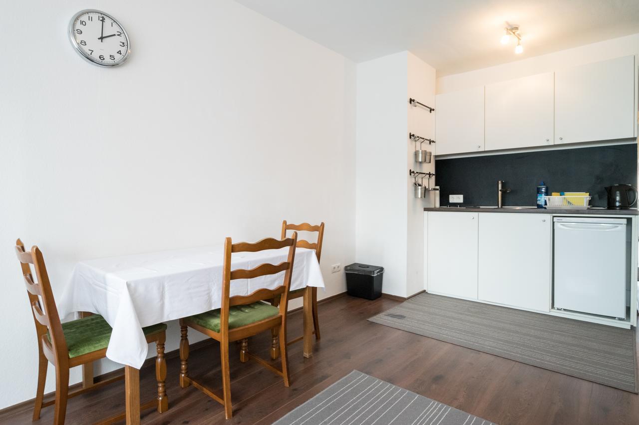 Kaiser Apartments Offenbach am Main Eksteriør billede