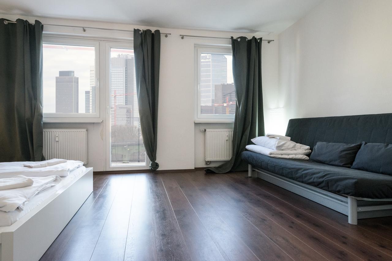 Kaiser Apartments Offenbach am Main Eksteriør billede