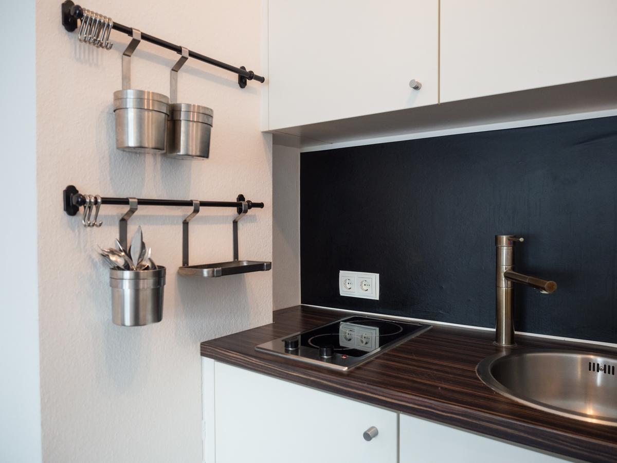 Kaiser Apartments Offenbach am Main Eksteriør billede