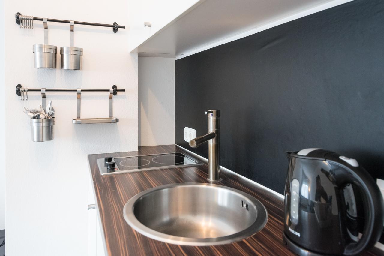 Kaiser Apartments Offenbach am Main Eksteriør billede