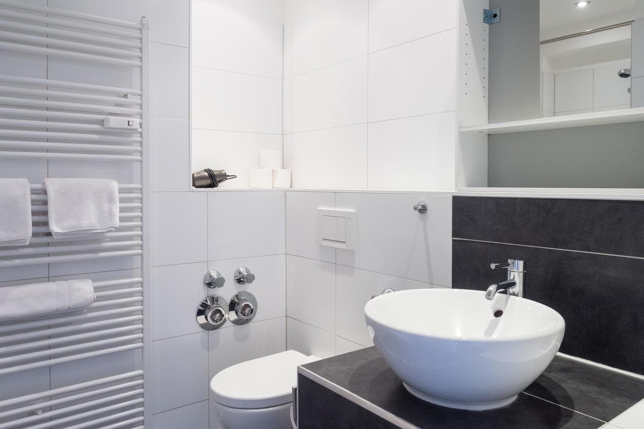Kaiser Apartments Offenbach am Main Eksteriør billede