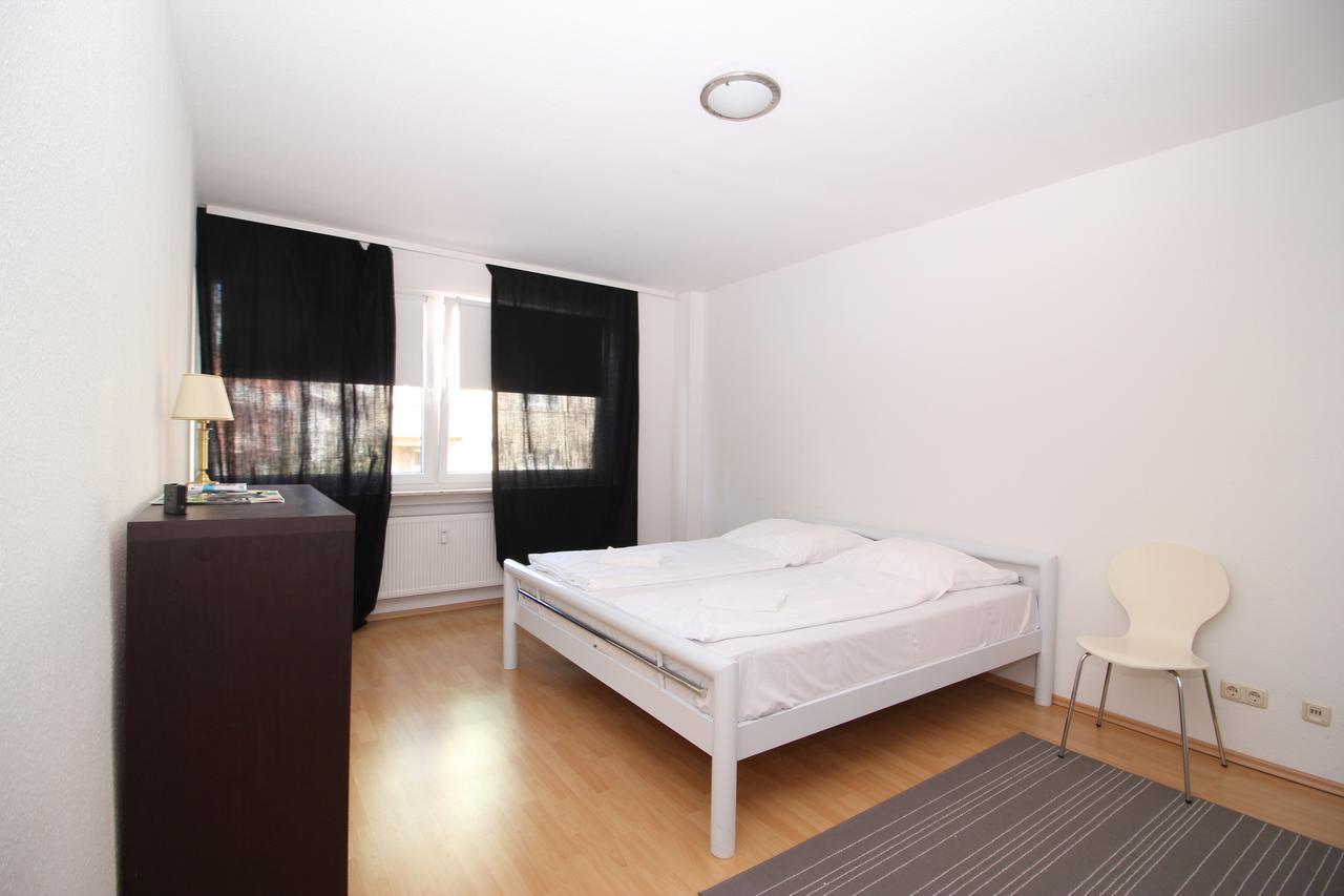 Kaiser Apartments Offenbach am Main Værelse billede