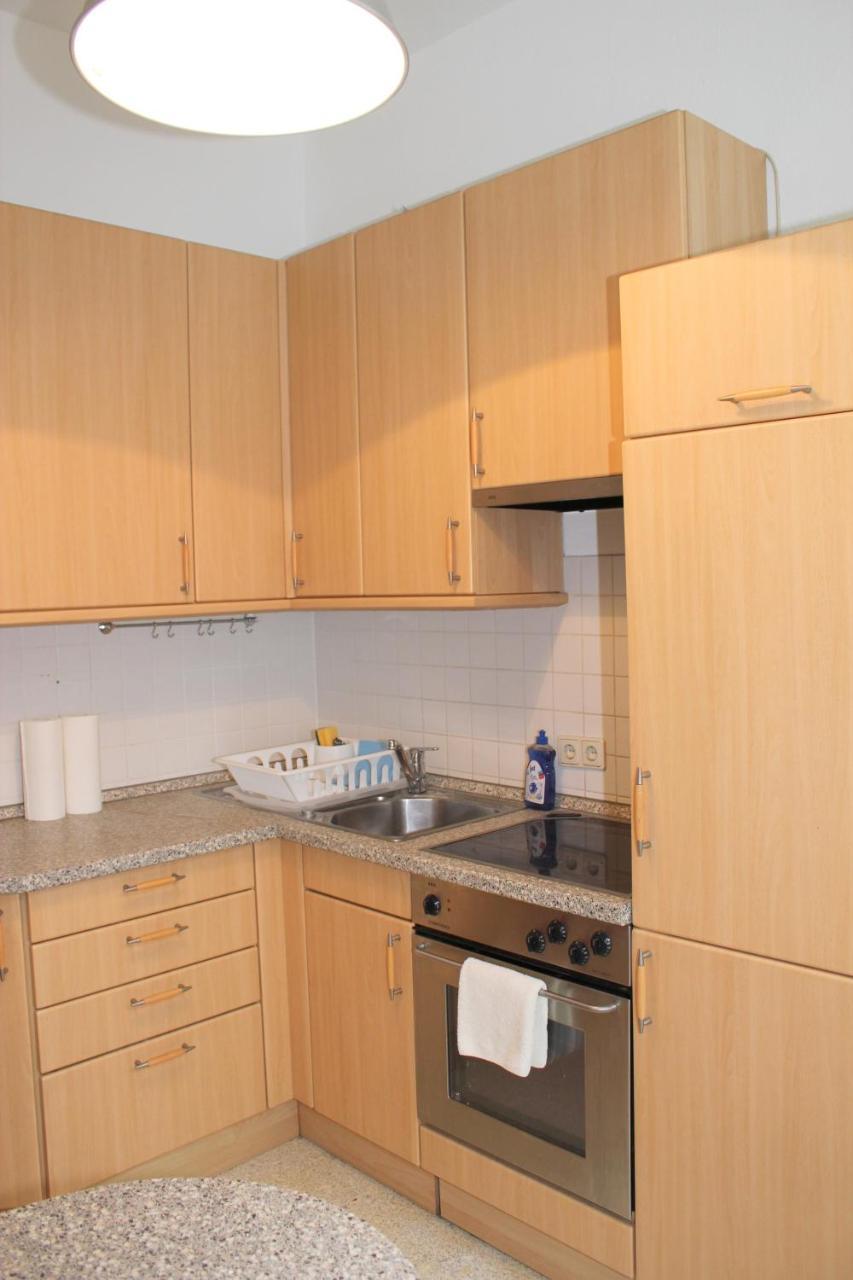 Kaiser Apartments Offenbach am Main Eksteriør billede