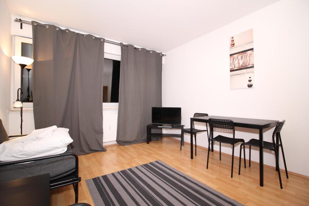 Kaiser Apartments Offenbach am Main Eksteriør billede