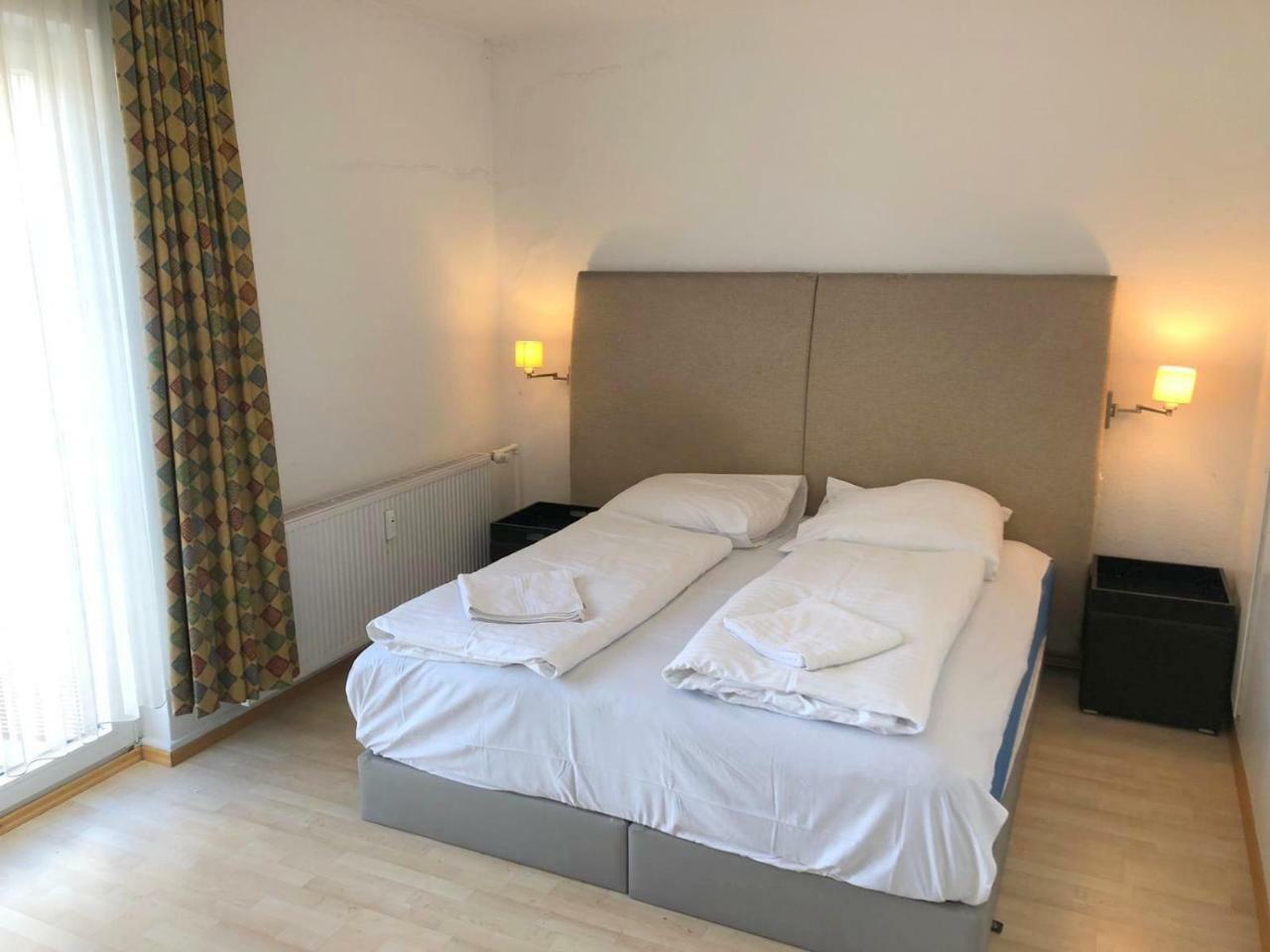 Kaiser Apartments Offenbach am Main Eksteriør billede