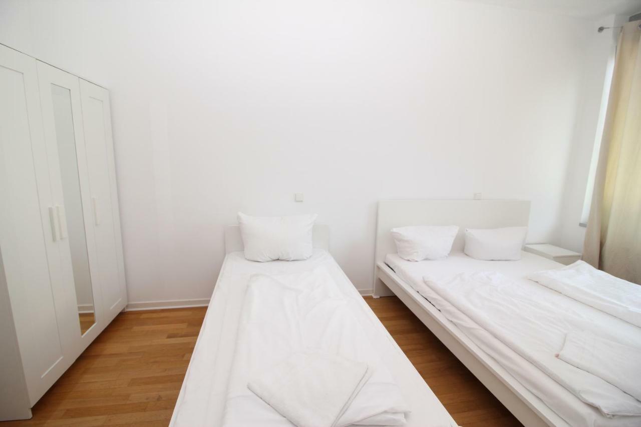 Kaiser Apartments Offenbach am Main Værelse billede