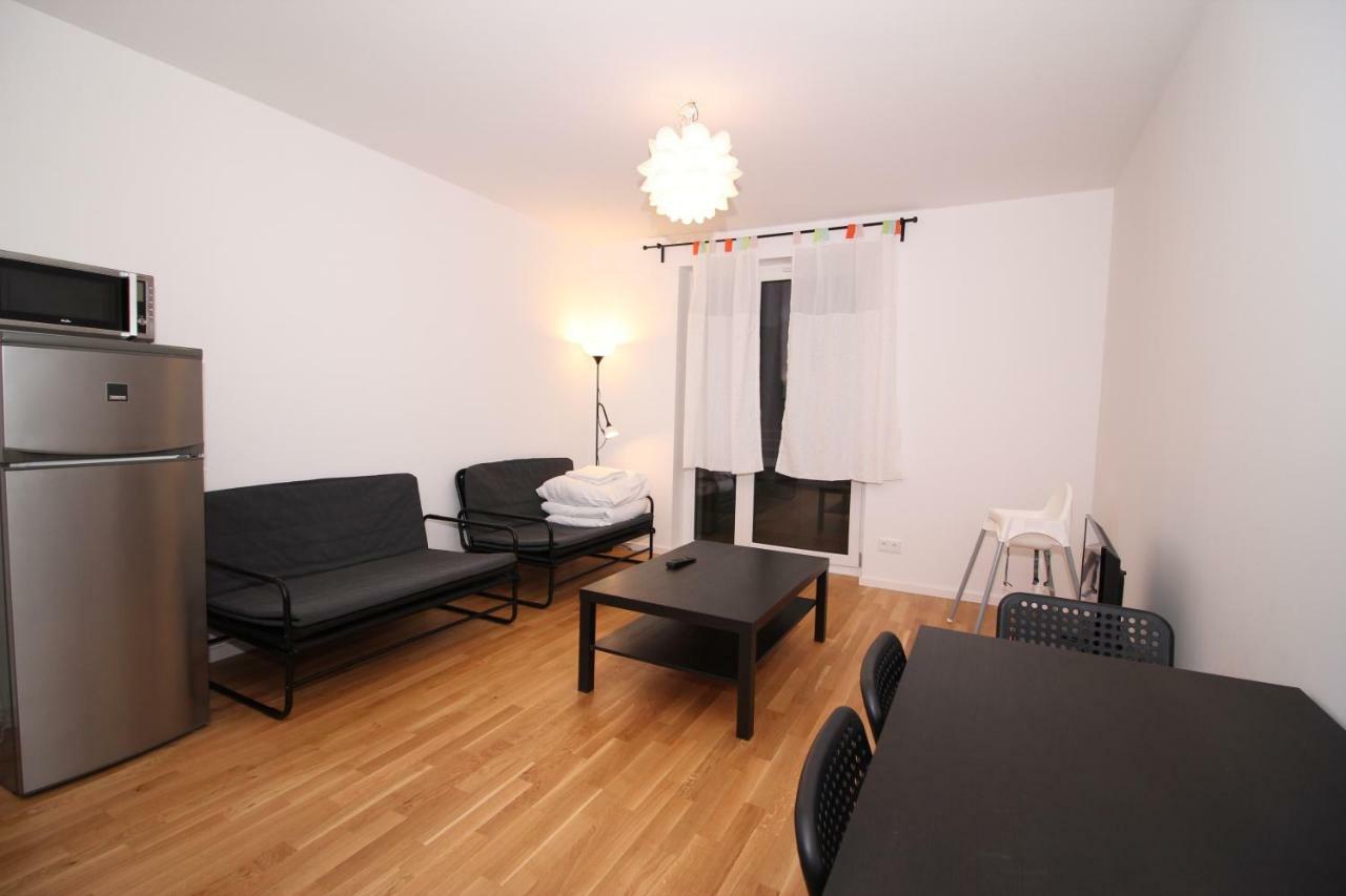 Kaiser Apartments Offenbach am Main Eksteriør billede